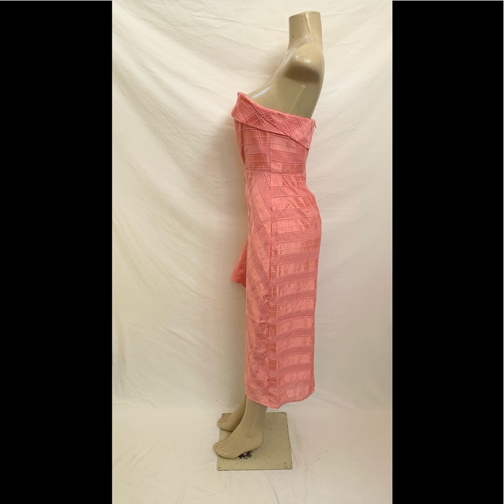 NWT $225 C/MEO Collective Size 6 Same Things Dress - Picture 9 of 12